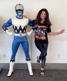 Cerina Vincent feet photo thumbnail