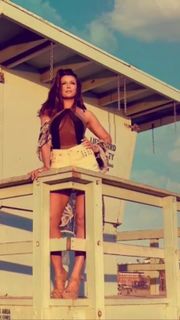 Cerina Vincent feet photo thumbnail