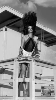 Cerina Vincent feet photo thumbnail