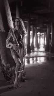 Cerina Vincent feet photo thumbnail