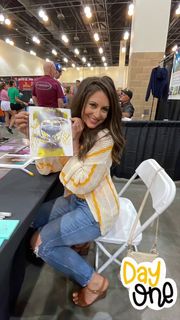 Cerina Vincent feet photo thumbnail