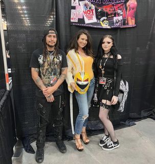 Cerina Vincent feet photo thumbnail