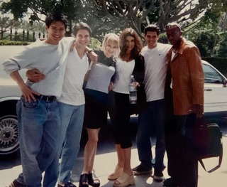 Cerina Vincent feet photo thumbnail