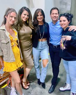 Cerina Vincent feet photo thumbnail