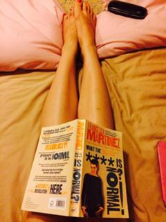 Cerrie Burnell feet photo 2