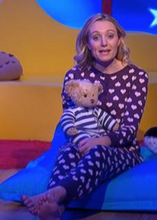 Cerrie Burnell feet photo 20