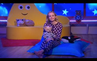 Cerrie Burnell feet photo 19