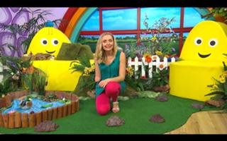 Cerrie Burnell feet photo 9