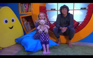 Cerrie Burnell feet photo 4