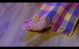 Cerrie Burnell feet photo 16