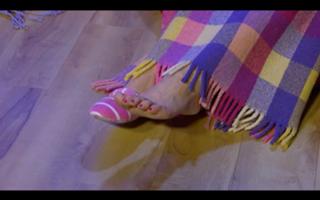 Cerrie Burnell feet photo 15