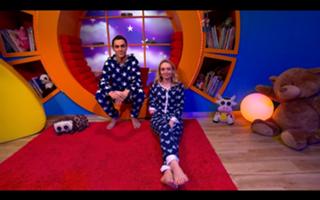 Cerrie Burnell feet photo 14