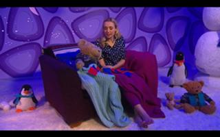 Cerrie Burnell feet photo 12
