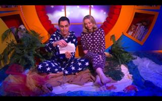 Cerrie Burnell feet photo 9