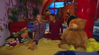Cerrie Burnell feet photo 4