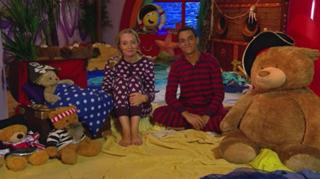 Cerrie Burnell feet photo 2