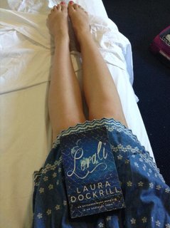 Cerrie Burnell feet photo 17