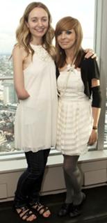 Cerrie Burnell feet photo 10