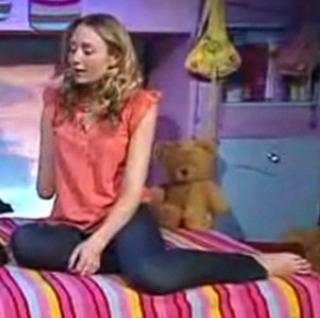 Cerrie Burnell feet photo 6
