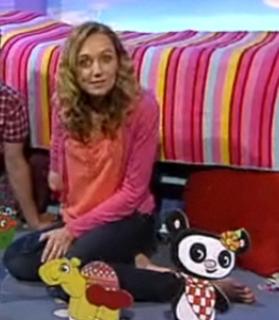 Cerrie Burnell feet photo 5