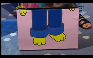 Cerrie Burnell feet photo 4
