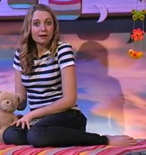 Cerrie Burnell feet photo 12