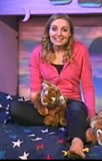Cerrie Burnell feet photo 7