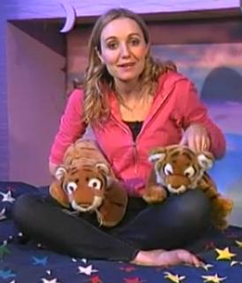Cerrie Burnell feet photo 6