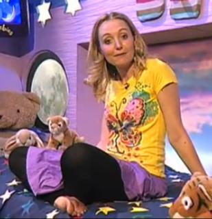 Cerrie Burnell feet photo 4
