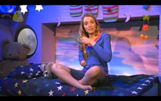 Cerrie Burnell feet photo 15