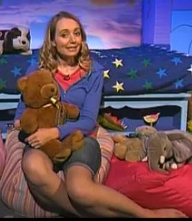 Cerrie Burnell feet photo 13