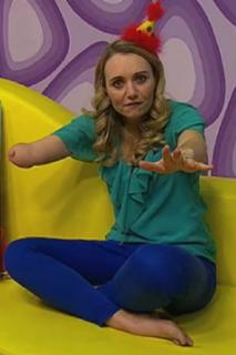 Cerrie Burnell feet photo 18