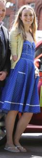 Cerrie Burnell feet photo 16