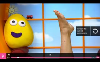 Cerrie Burnell feet photo 13