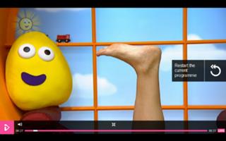 Cerrie Burnell feet photo 12