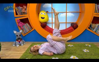 Cerrie Burnell feet photo 11