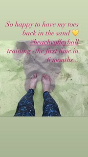 Cerrie Burnell feet photo 7
