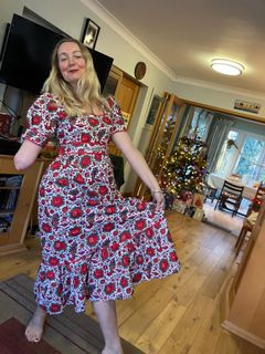 Cerrie Burnell feet photo 1