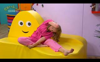 Cerrie Burnell feet photo 12