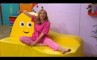Cerrie Burnell feet photo 10