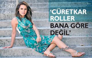 Ceyda Ates feet photo 4