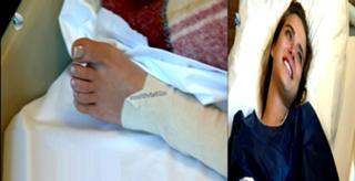 Ceyda Ates feet photo 2