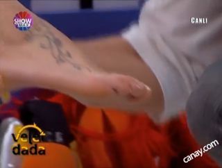Ceyda Ates feet photo 5