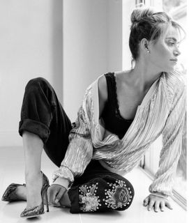 Ceyda Ates feet photo 9