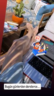 Ceyda Düvenci feet photo 7