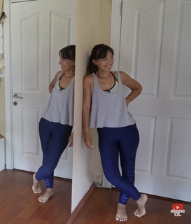 Ceyda Kasabali feet photo 2
