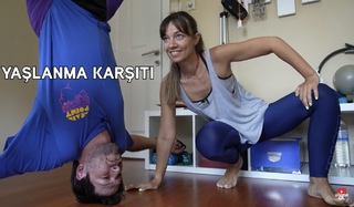 Ceyda Kasabali feet photo 17