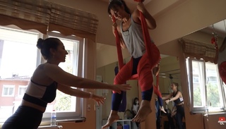 Ceyda Kasabali feet photo 13