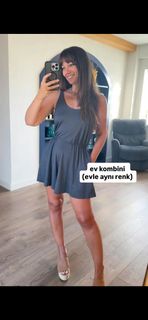 Ceyda Kasabali feet photo 5