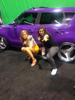 Chachi Gonzales feet photo 3